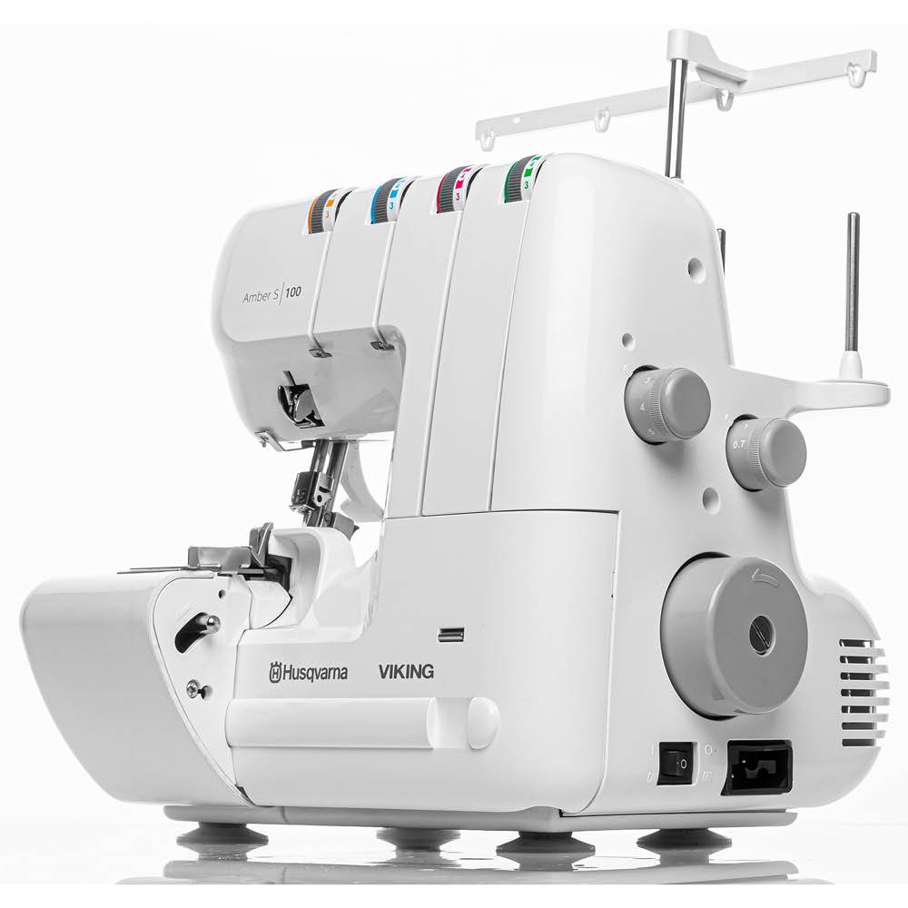 HUSQVARNA VIKING Amber S 100