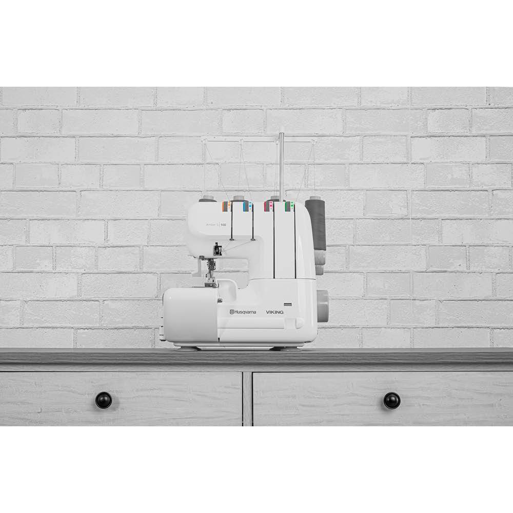 HUSQVARNA VIKING Amber S 100