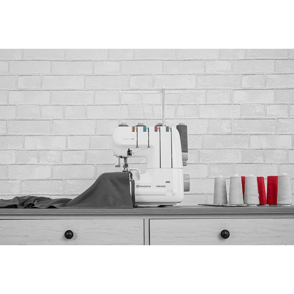 HUSQVARNA VIKING Amber S 100