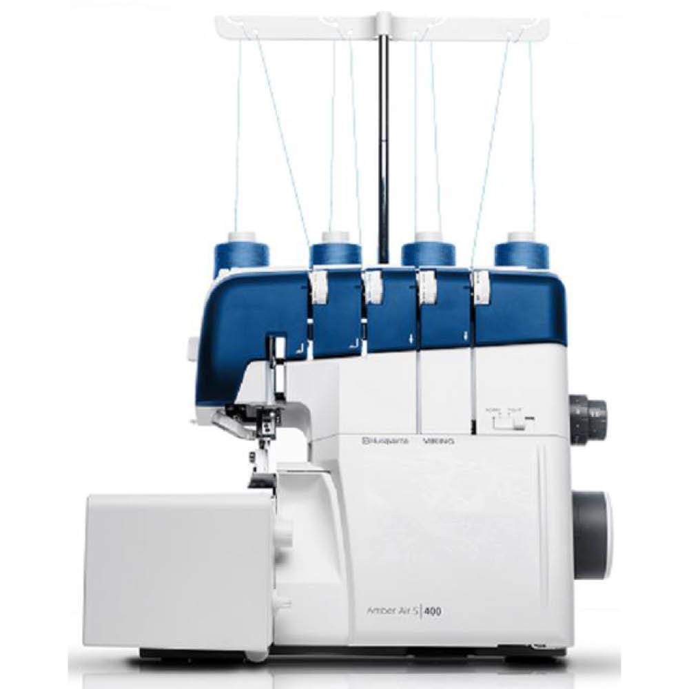 HUSQVARNA VIKING Amber Air 400