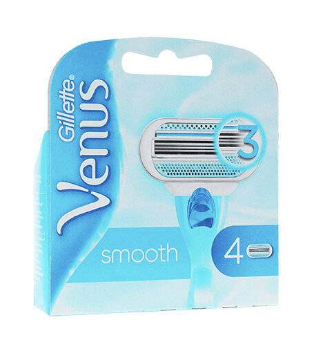 Gillette Venus 3 Rasierklingen 4er Pack