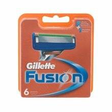 8 Gillette Fusion Systemklingen