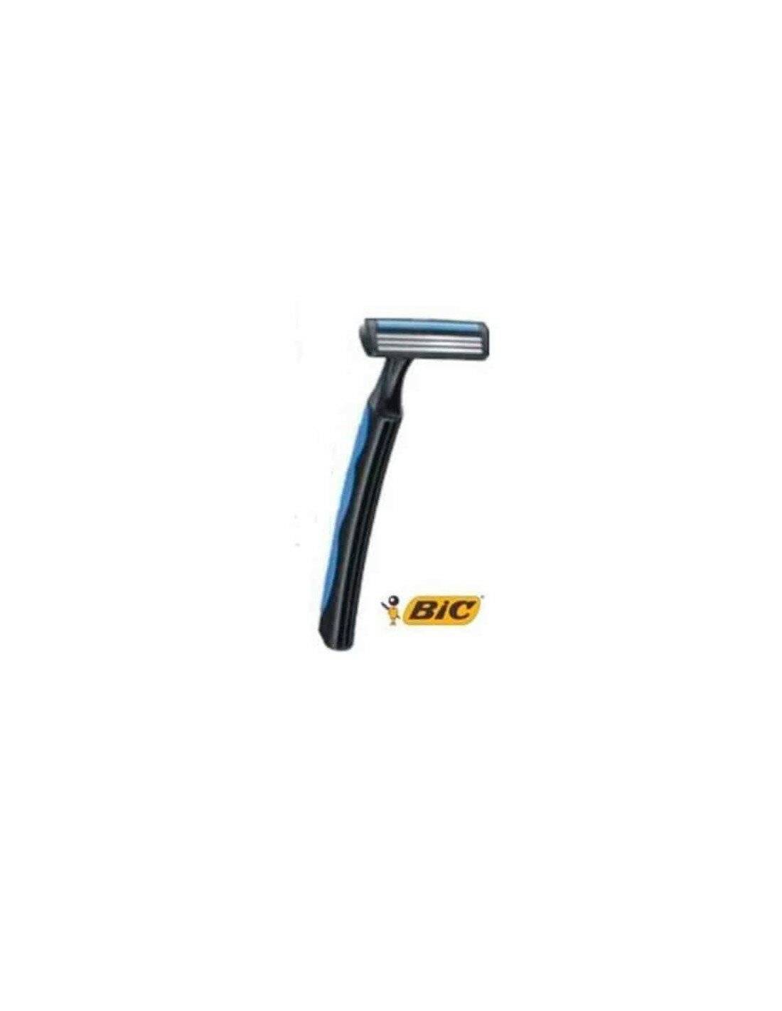 Bic Flex 4 Men's Shaver, 4 Pieces Razors 3 + 1 Bonus