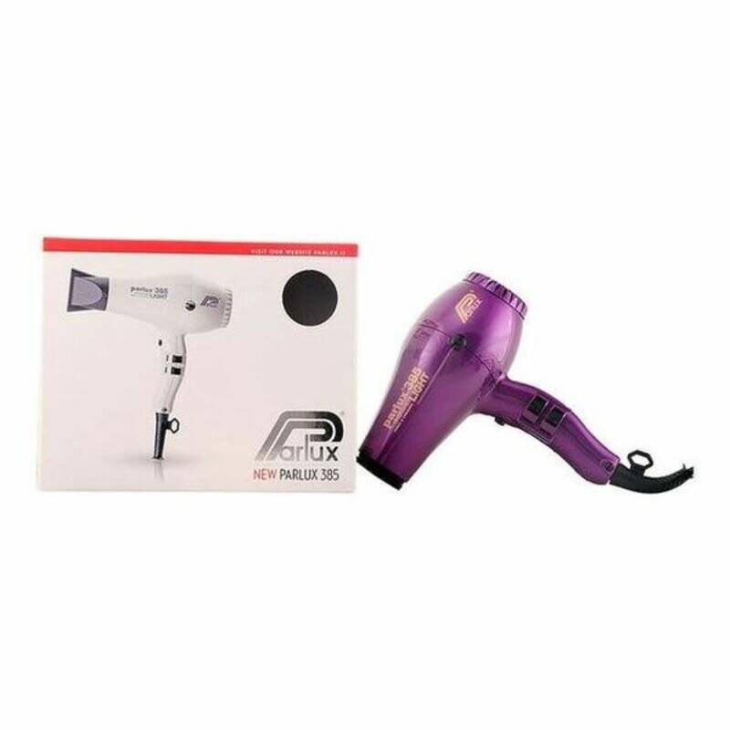 HAIR DRYER 385 powerlight ionic & ceramic purple