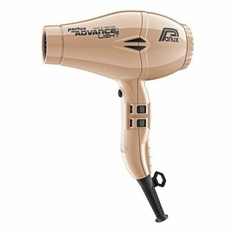 HAIRDRYER ADVANCE #gold