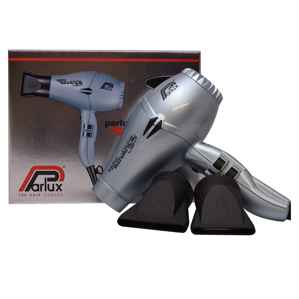 HAIR DRYER advance light ionic & ceramic #gris