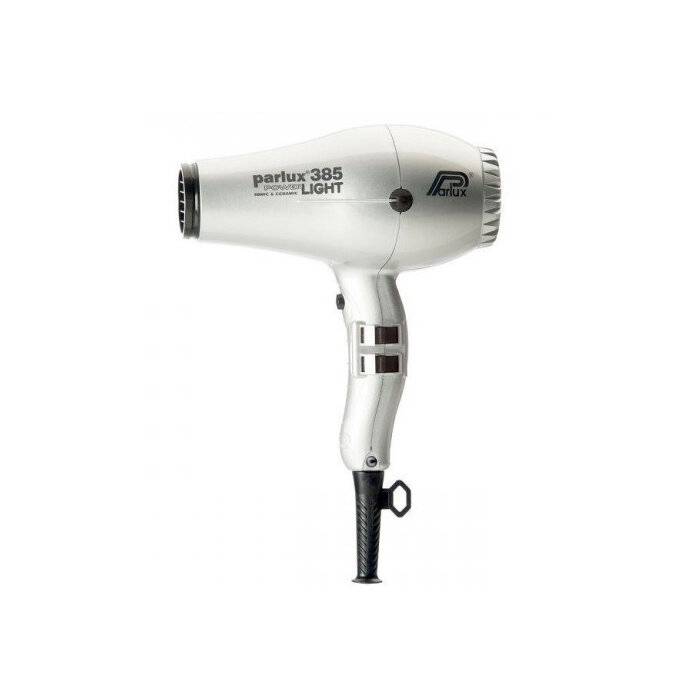Parlux Haartrockner 385 Power Light Silver