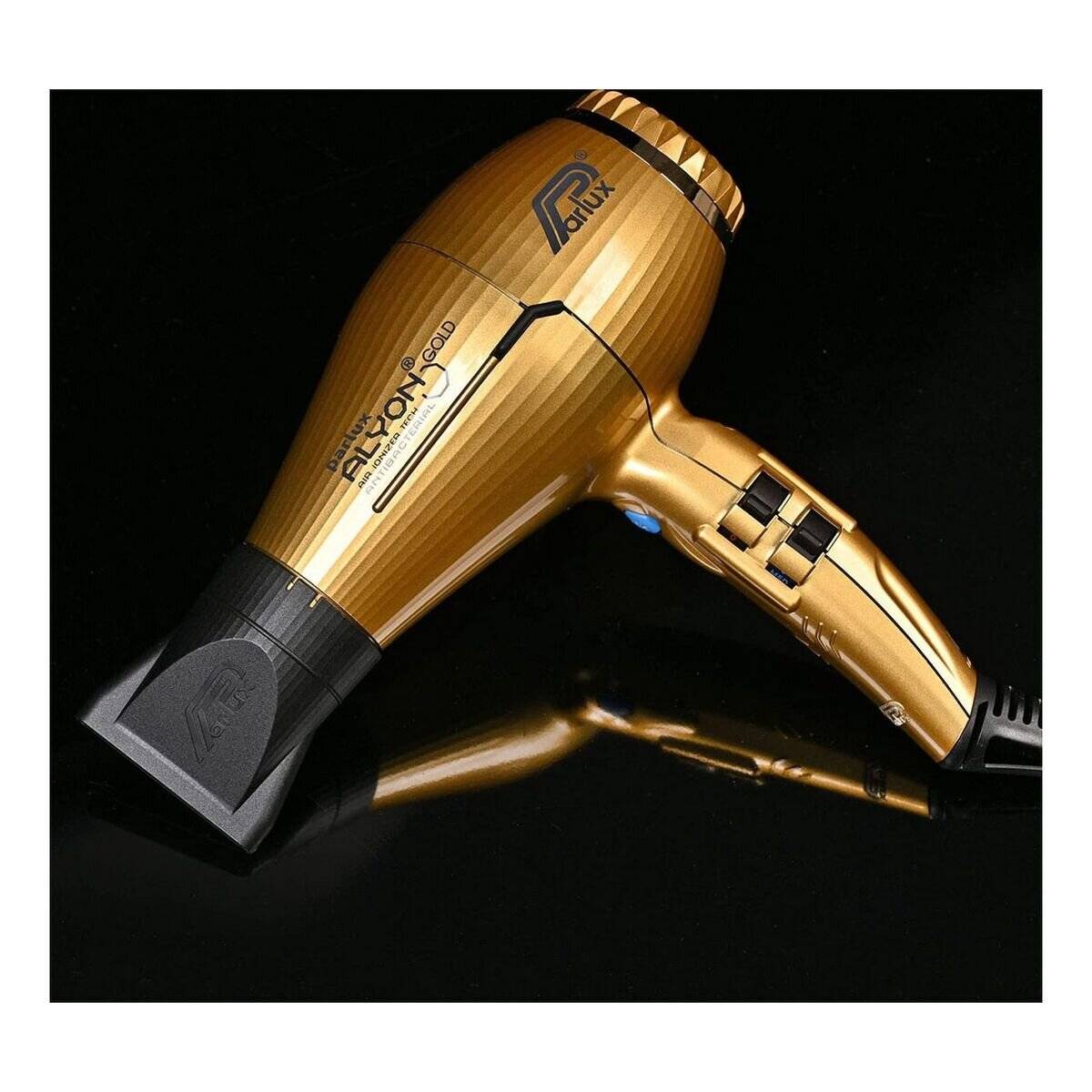 Parlux Hair Dryer Alyon Gold