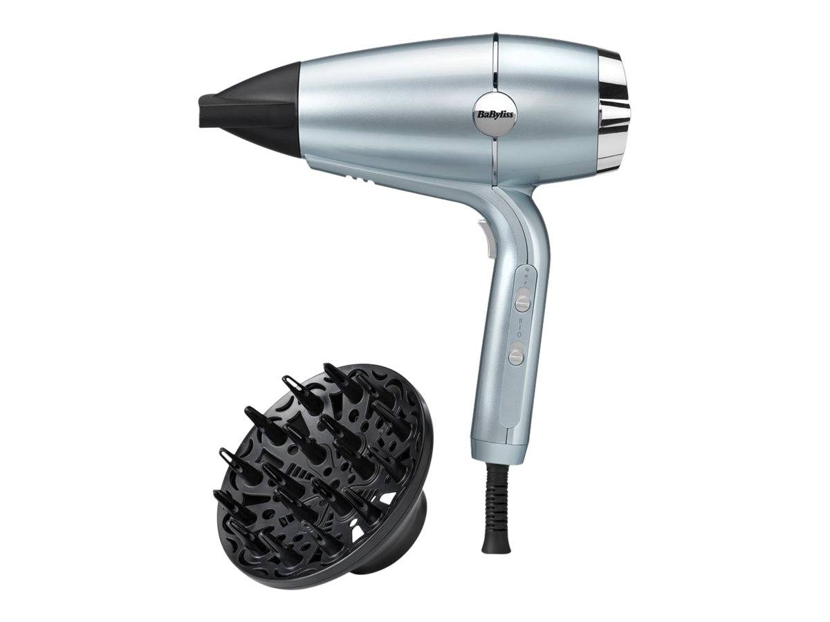 BaByliss D773DE HYDRO-FUSION - Föhnn