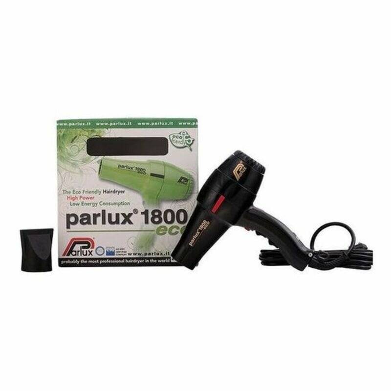 Parlux Haartrockner 1800 Eco Edition Black