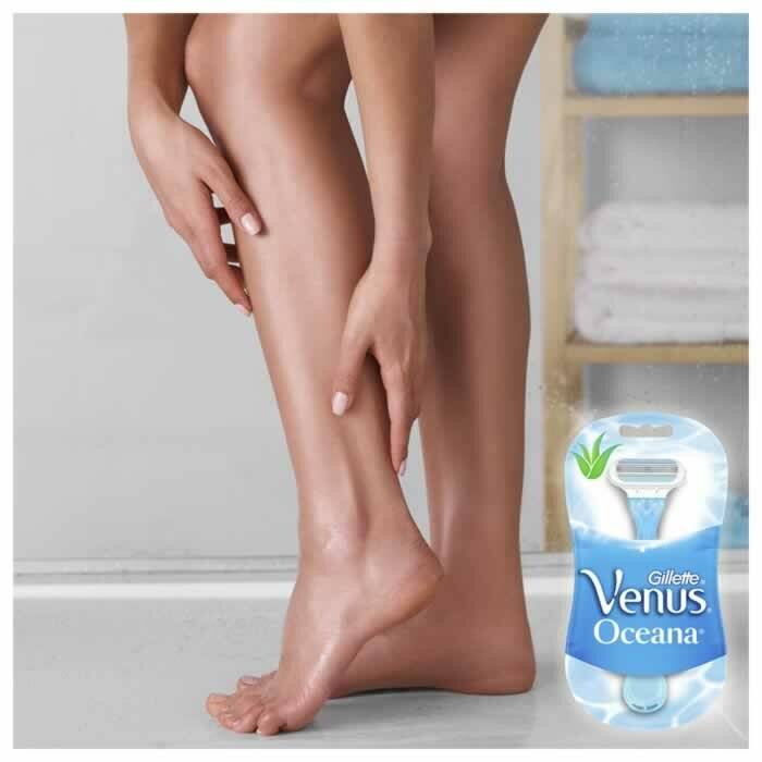 Venus Gillette Oceana Einwegrasierer 4er Pack