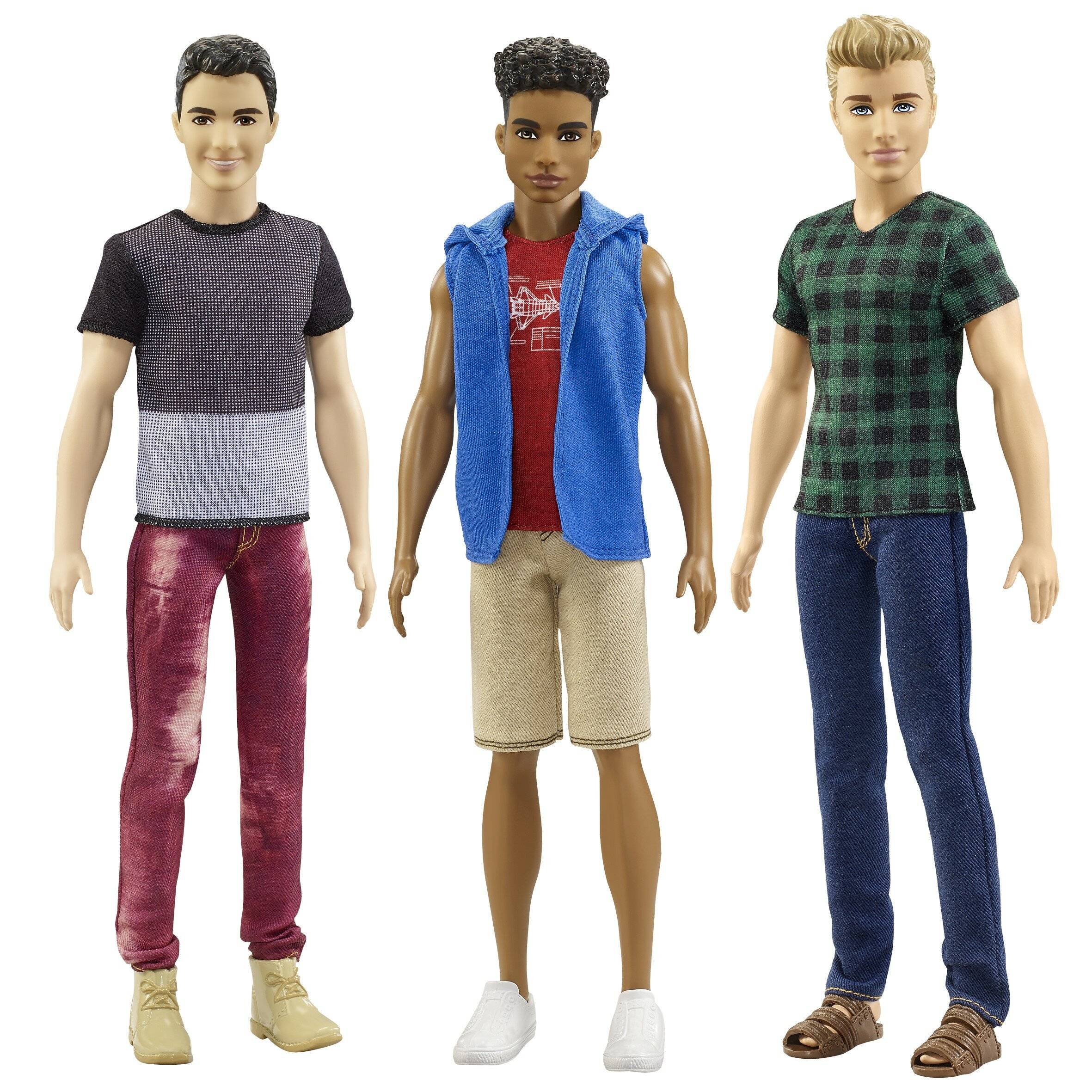 Barbie Ken Fashionista Doll assorted