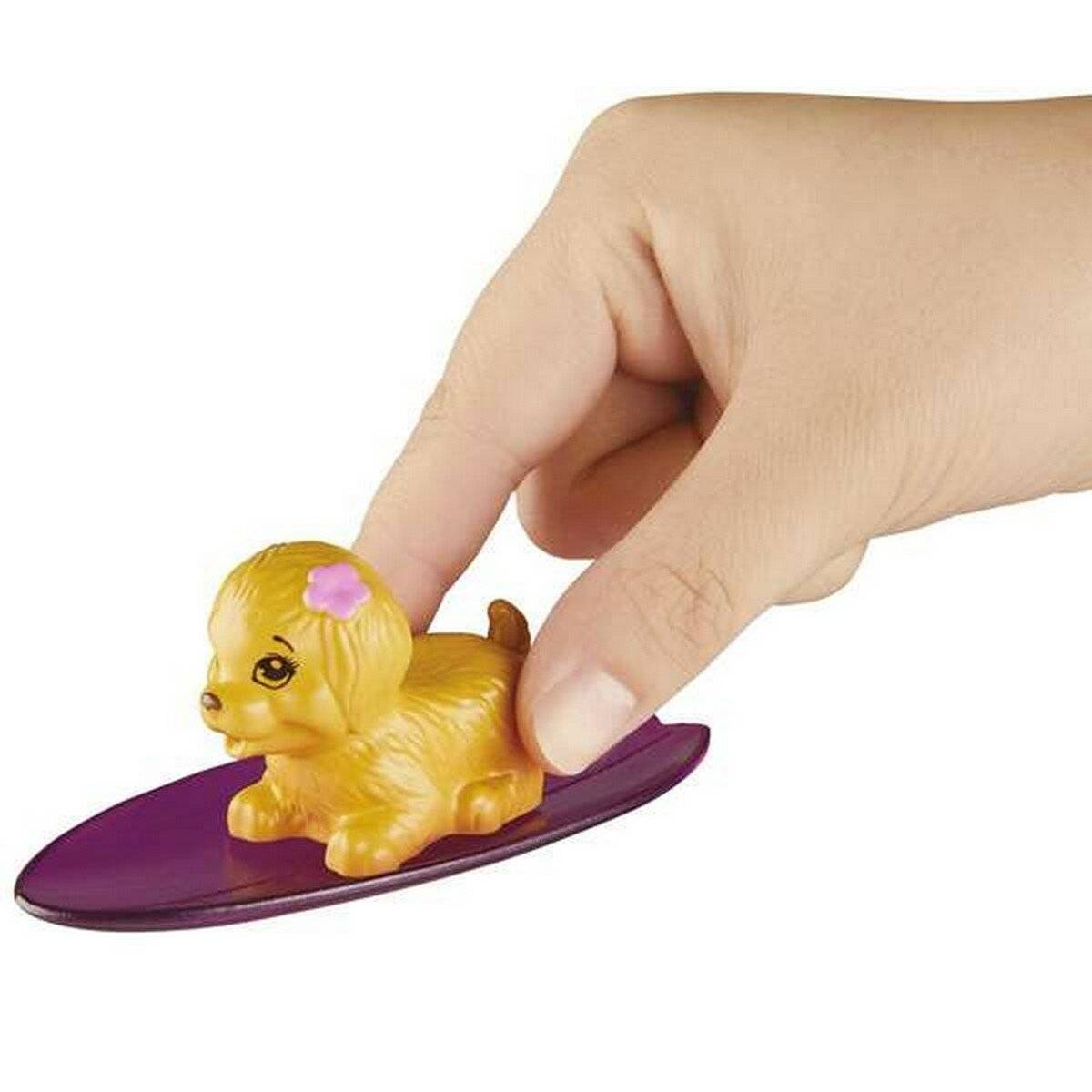 Puppe Barbie Dreamtopia 12 Stücke