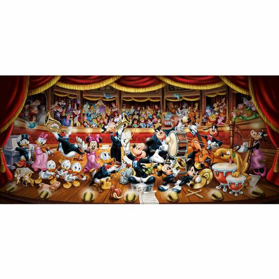 High Quality Collection - 13200 Teile Puzzle - Disney Orchester