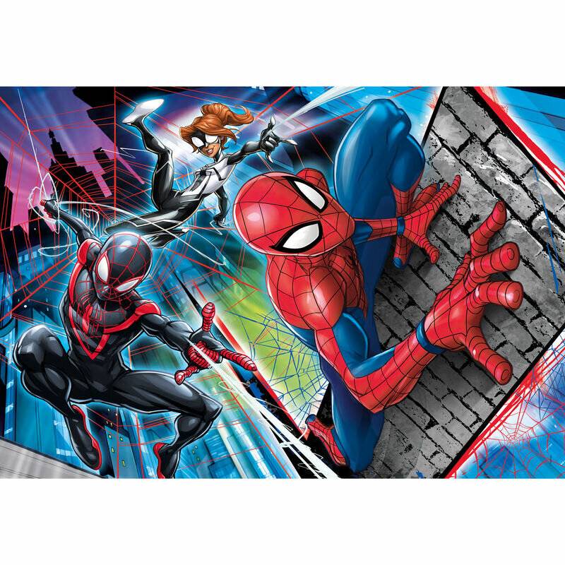 Clementoni 29293 - 180 Teile Puzzle - Spiderman