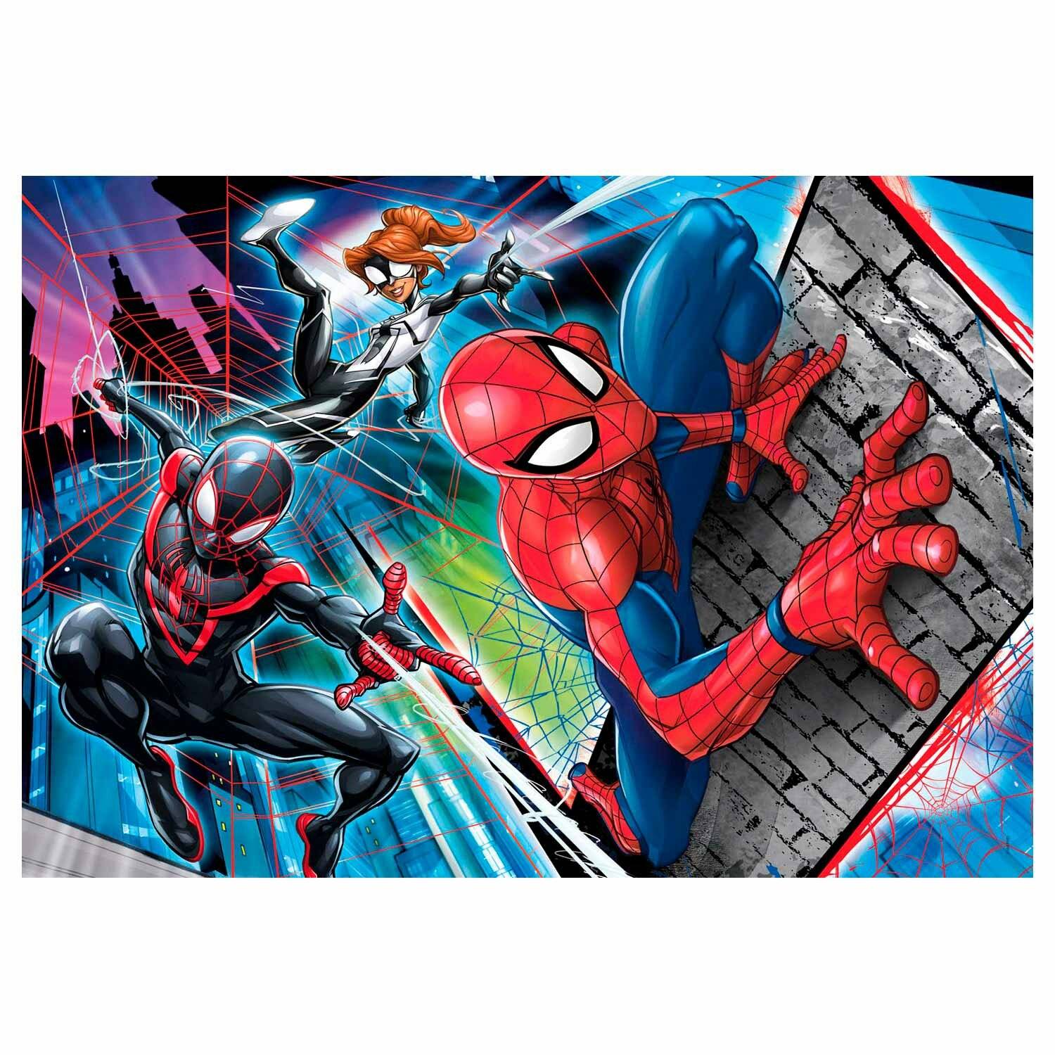 Clementoni 29293 - 180 Teile Puzzle - Spiderman