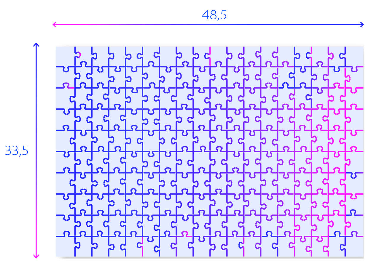 Clementoni 29309 - 180 Teile Puzzle - Frozen 2/ Die Eiskönigin 2