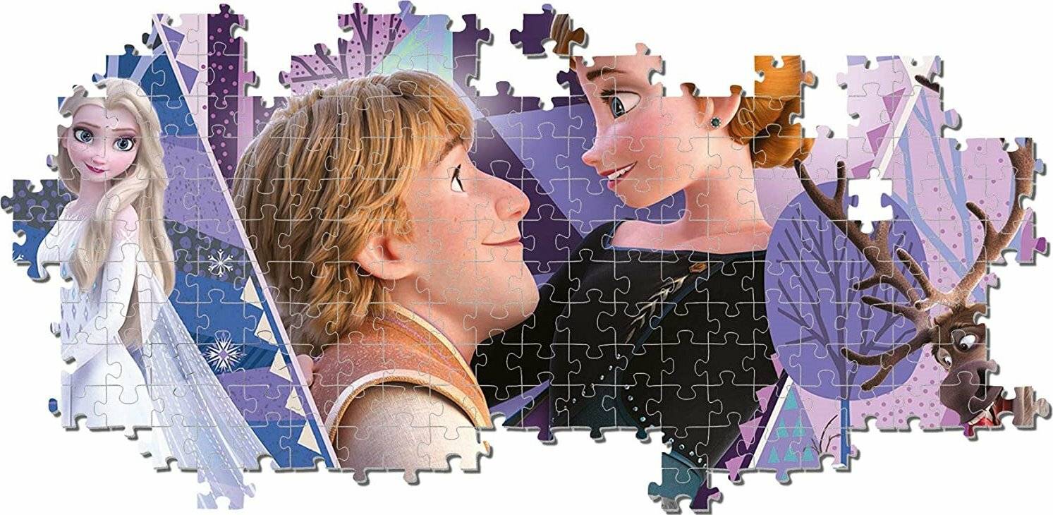 Clementoni 29309 - 180 Teile Puzzle - Frozen 2/ Die Eiskönigin 2