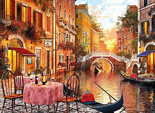 High Quality Collection - 1500 Teile Puzzle - Venedig
