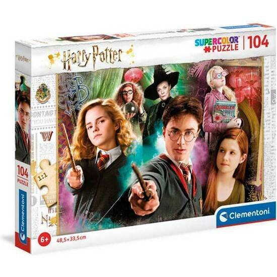 stichsäge Harry Potter Karton 104 Stück