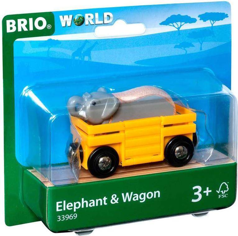 Tierwaggon Elefant (63396900)