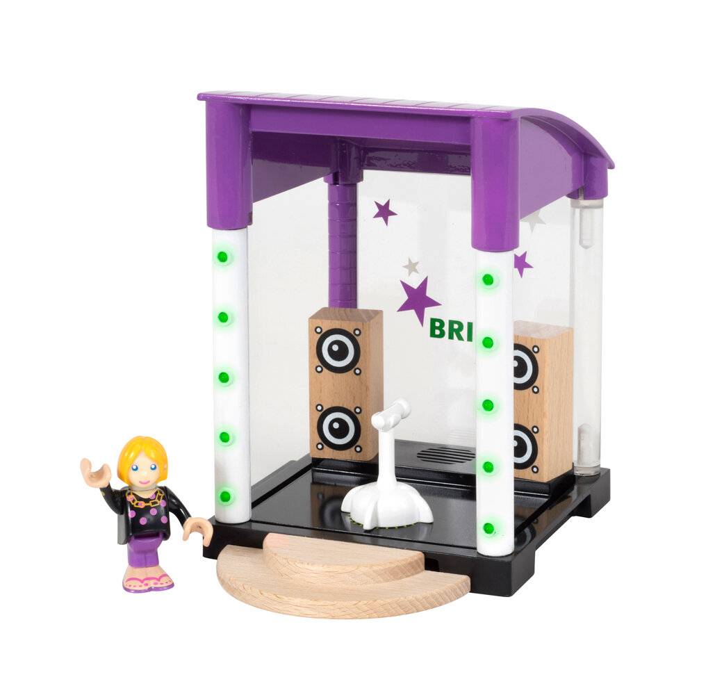 Aufnahmestudio für Gesang