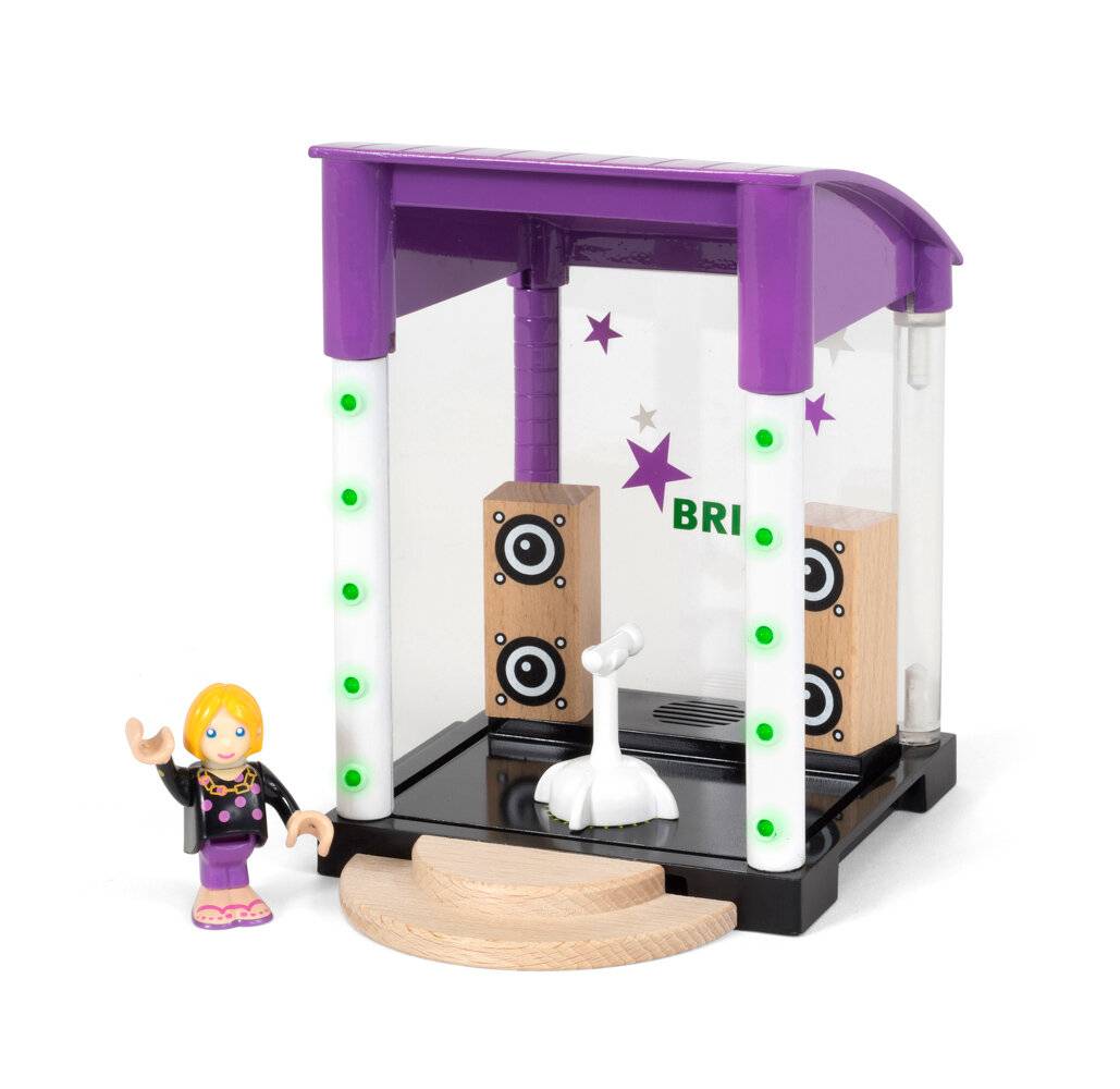 Aufnahmestudio für Gesang