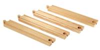 BRIO 7312350333411, Schienenteil, 0,3 Jahr(e), Holz