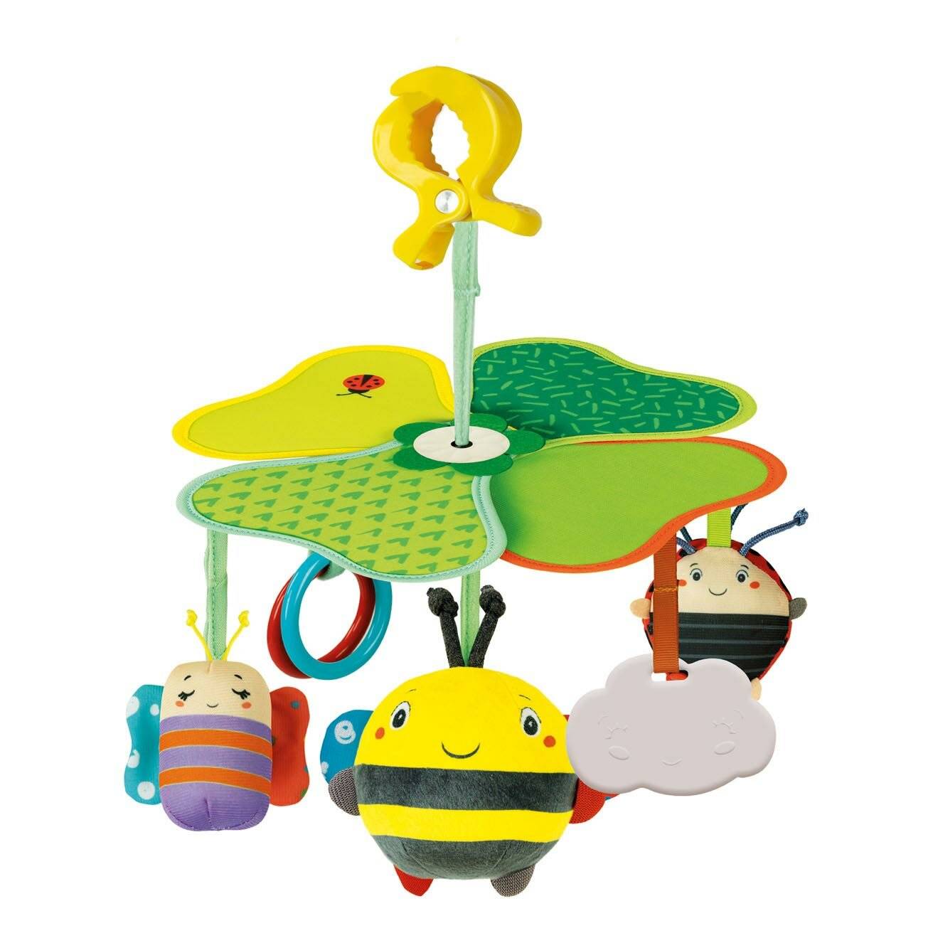 Clementoni Music Mobile Easy Peasy - Biene