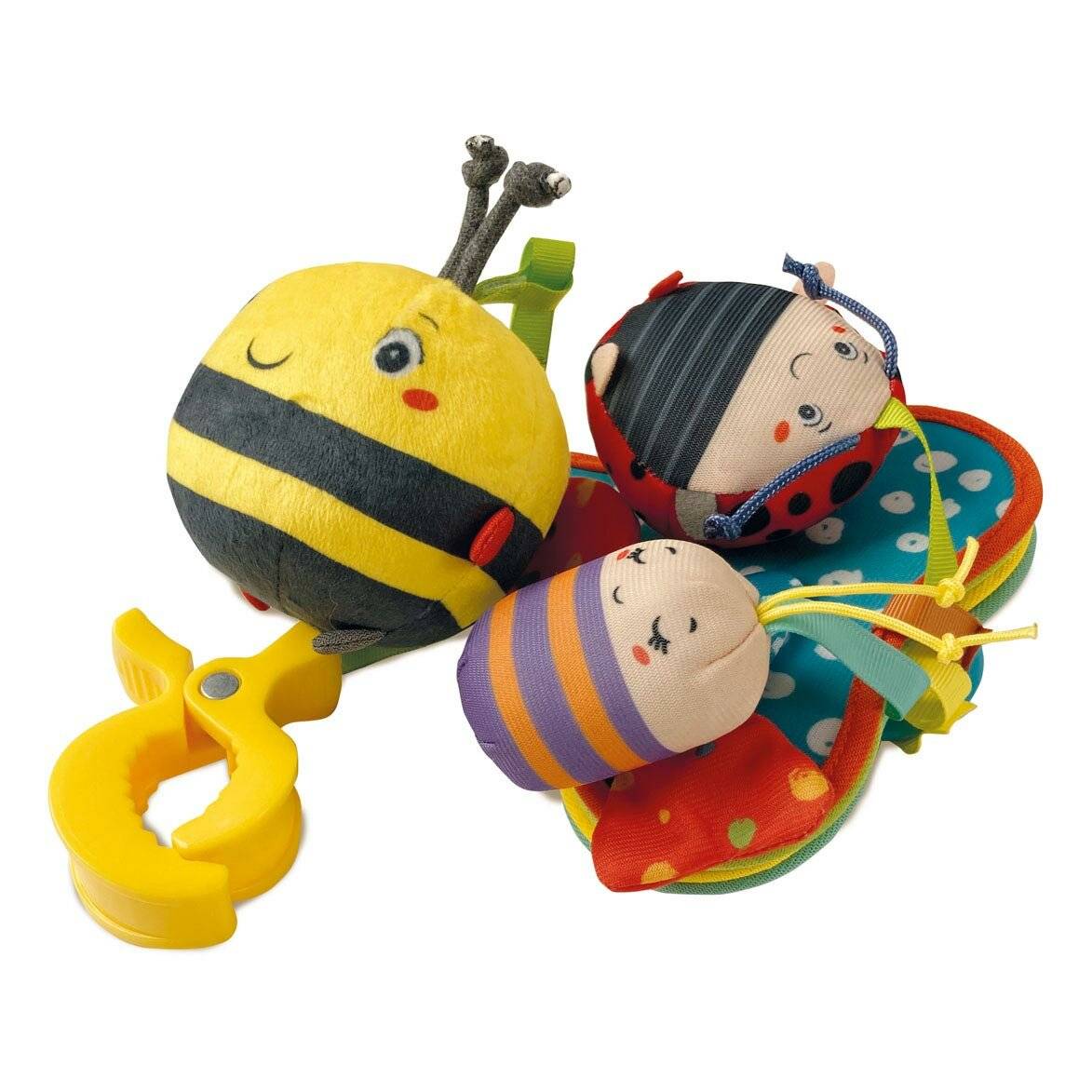 Clementoni Music Mobile Easy Peasy - Biene