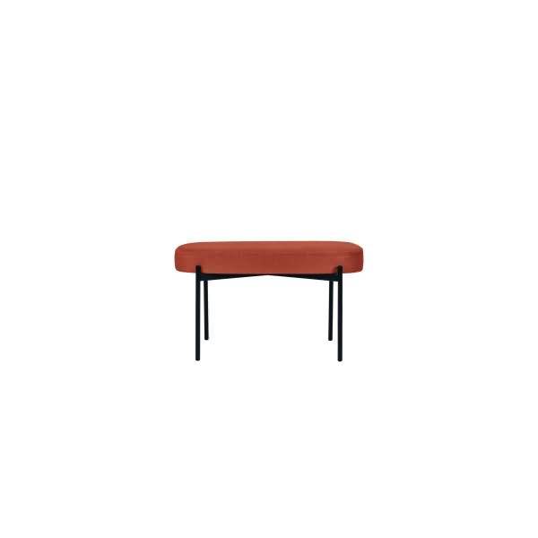 Sitzbank GAIA GBOMT.01.16 M Stoff schwarz/braun