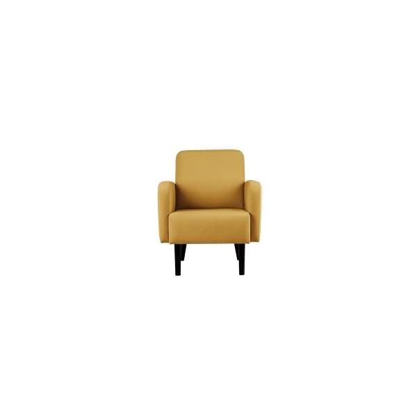 Sessel LISBOA LFTT.01.20 Stoff schwarz/sand