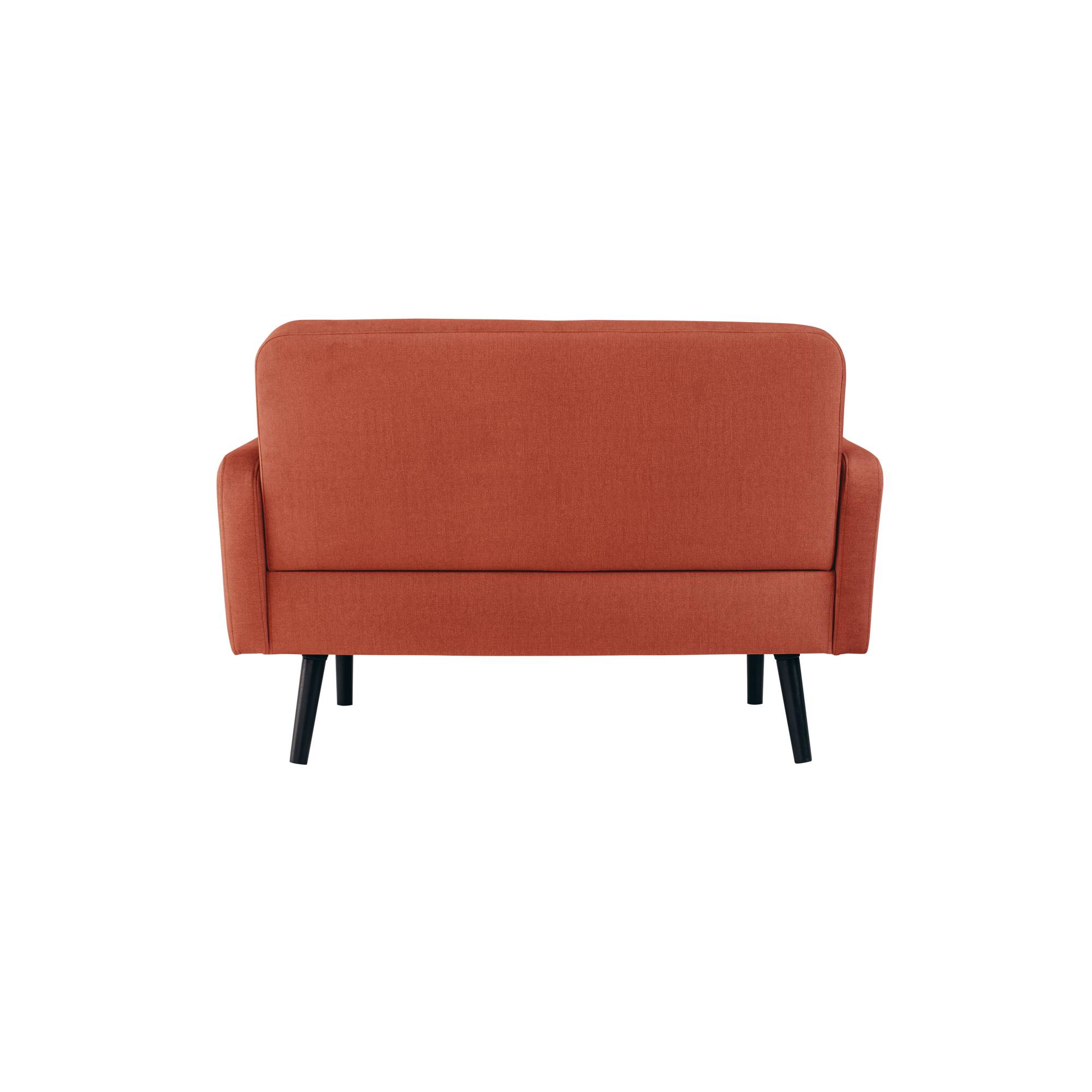 Paperflow Sofa LISBOA LC2PT.01.27 2Sitzer Stoff sw/rs