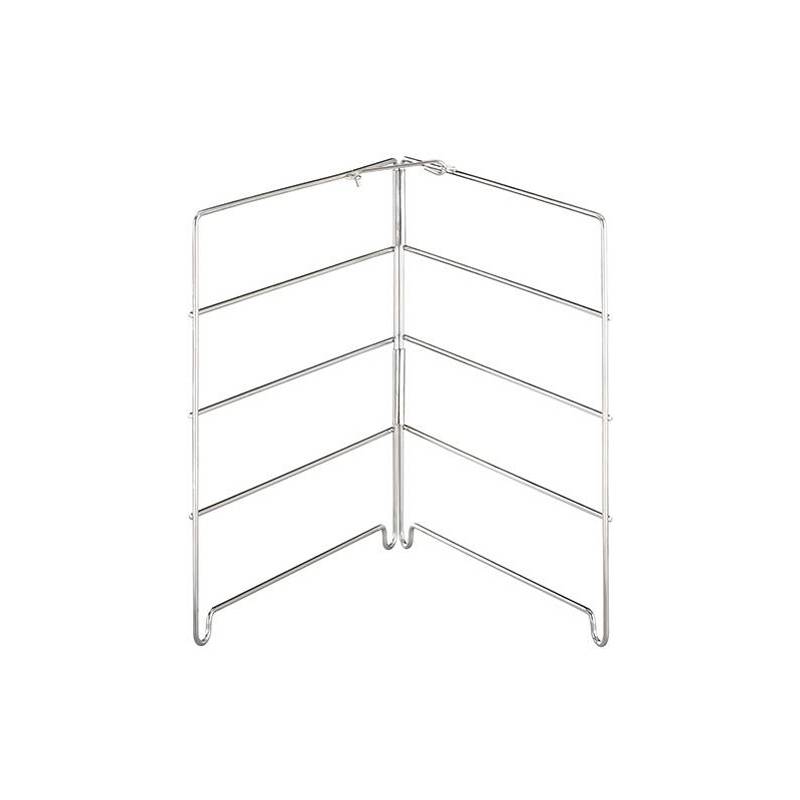 APS Gestell für 4 Pizzableche, (B)260 x (T)250 x (H)260 mm