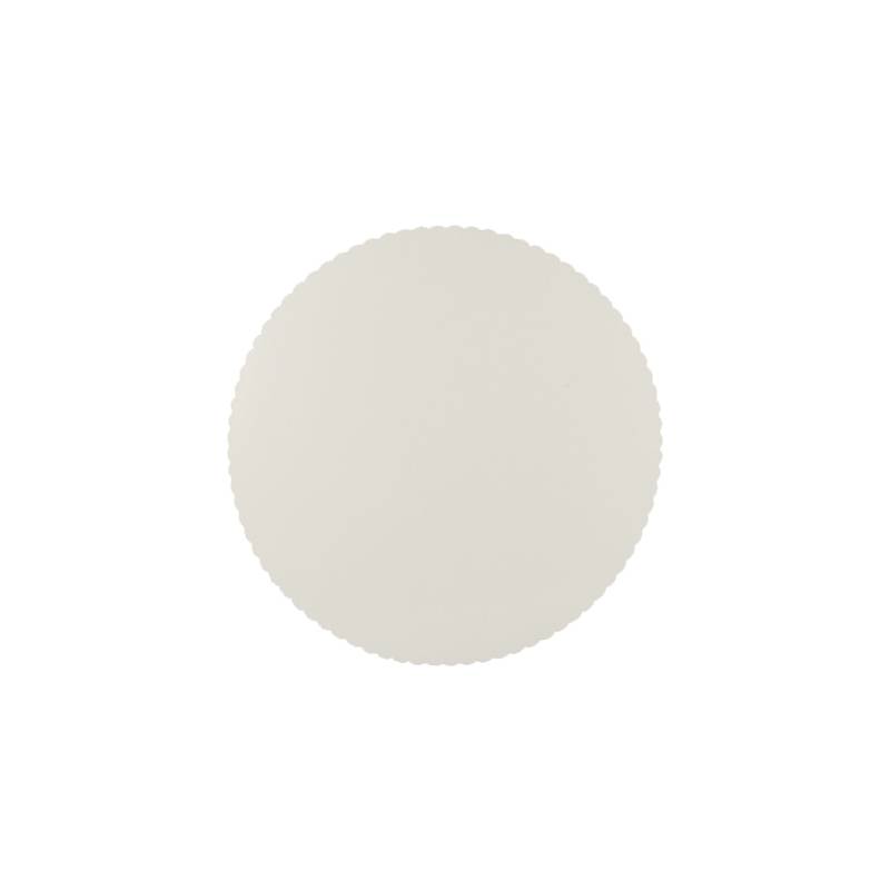 STARPAK Tortenunterlage, rund, Durchmesser: 280 mm, weiß