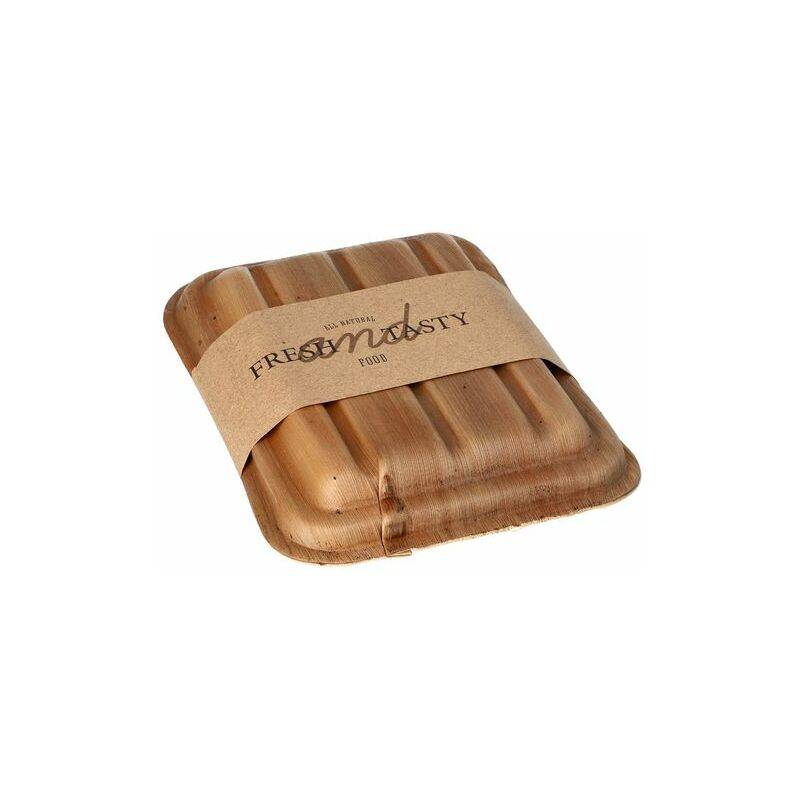 PAPSTAR Snacktray "pure", Maße: 175 x 135 x 55 mm