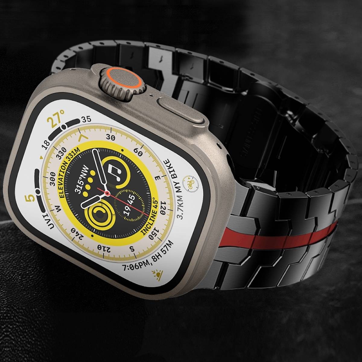 Für Apple Watch Series 10 42mm / 9 8 7 41 / 6 SE 5 4 40 / 3 Armband