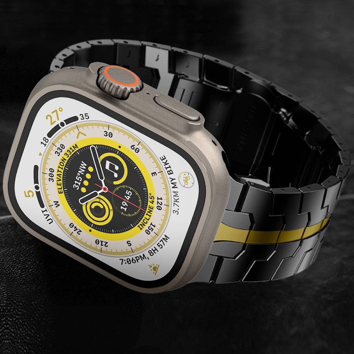 Für Apple Watch Series 10 42mm / 9 8 7 41 / 6 SE 5 4 40 / 3 2 Armband