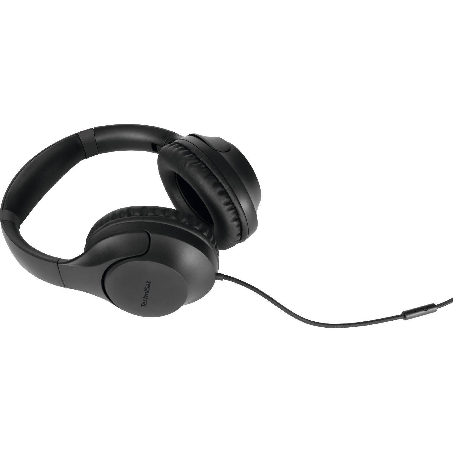 STEREOMAN 3 Headset Over-Ear anpassbare Kopfhörerlänge