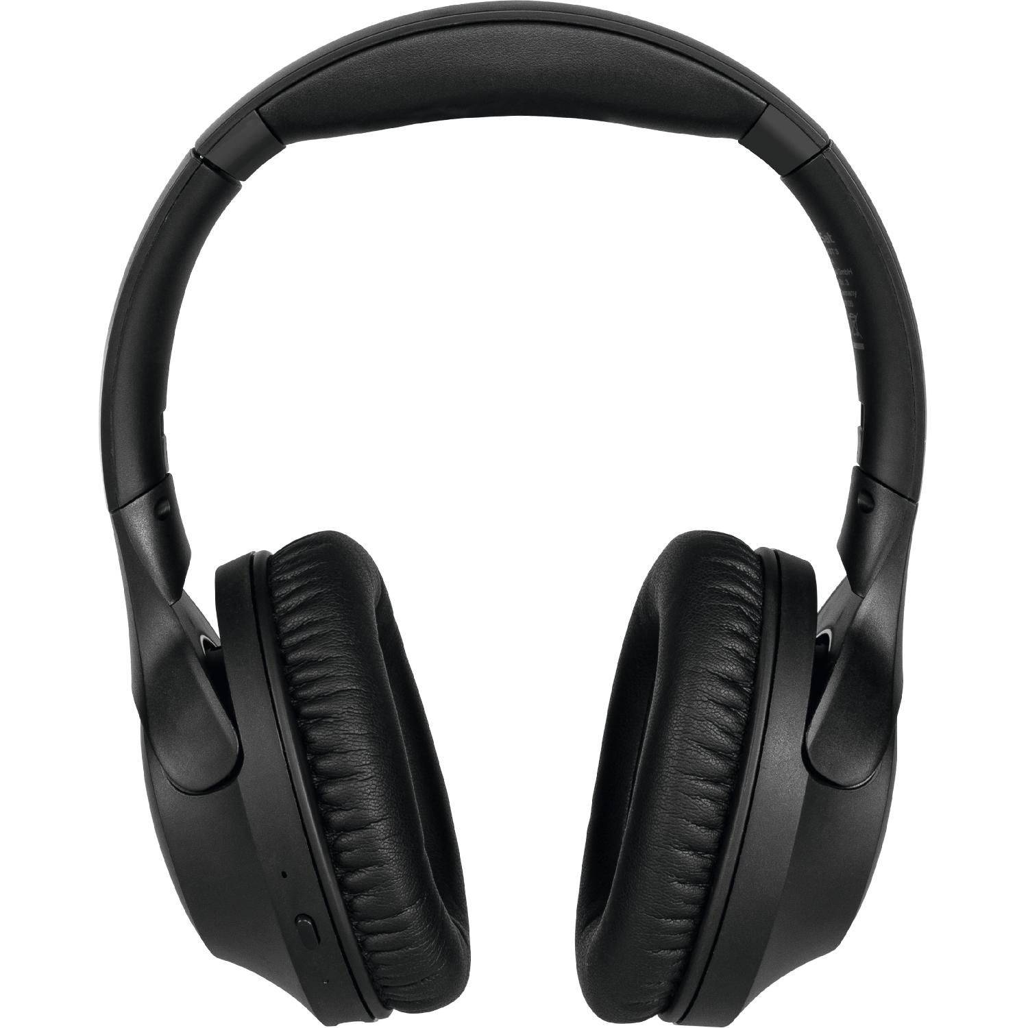 STEREOMAN 3 BT Headset Over-Ear Bass-Boost Bluetooth USB-C