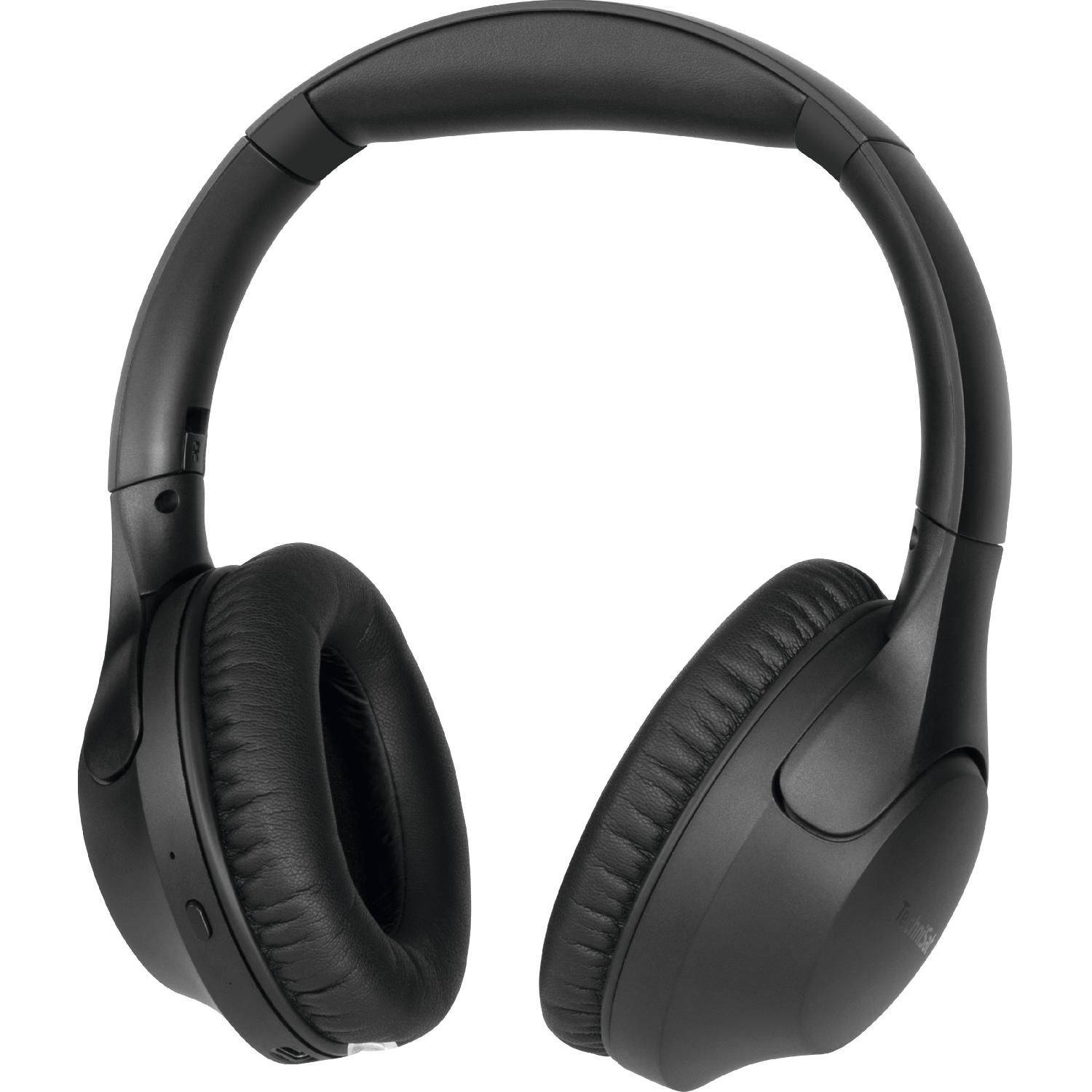 STEREOMAN 3 BT Headset Over-Ear Bass-Boost Bluetooth USB-C