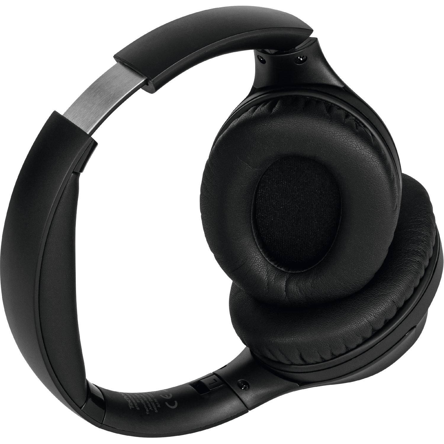 STEREOMAN 3 BT Headset Over-Ear Bass-Boost Bluetooth USB-C
