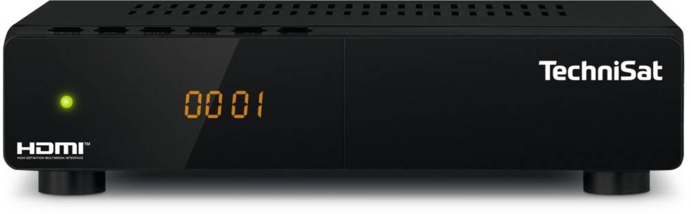 TechniSat DVB-S HDTV-Receiver TECHNISATHDS261
