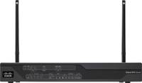 Cisco C887VAG-4G-GA-K9 - Wi-Fi 4 (802.11n) - Eingebauter Ethernet-Anschluss - 3G