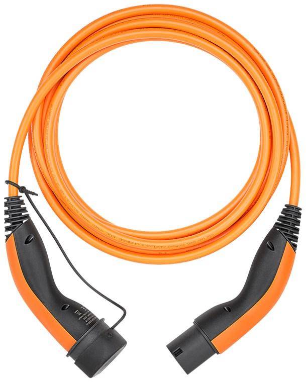LAPP MOBILITY Ladekabel Typ 2, bis zu 11 kW, 7 m, Orange