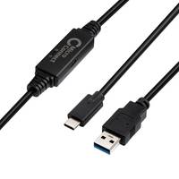 MicroConnect - USB-Kabel - 24 pin USB-C (M)