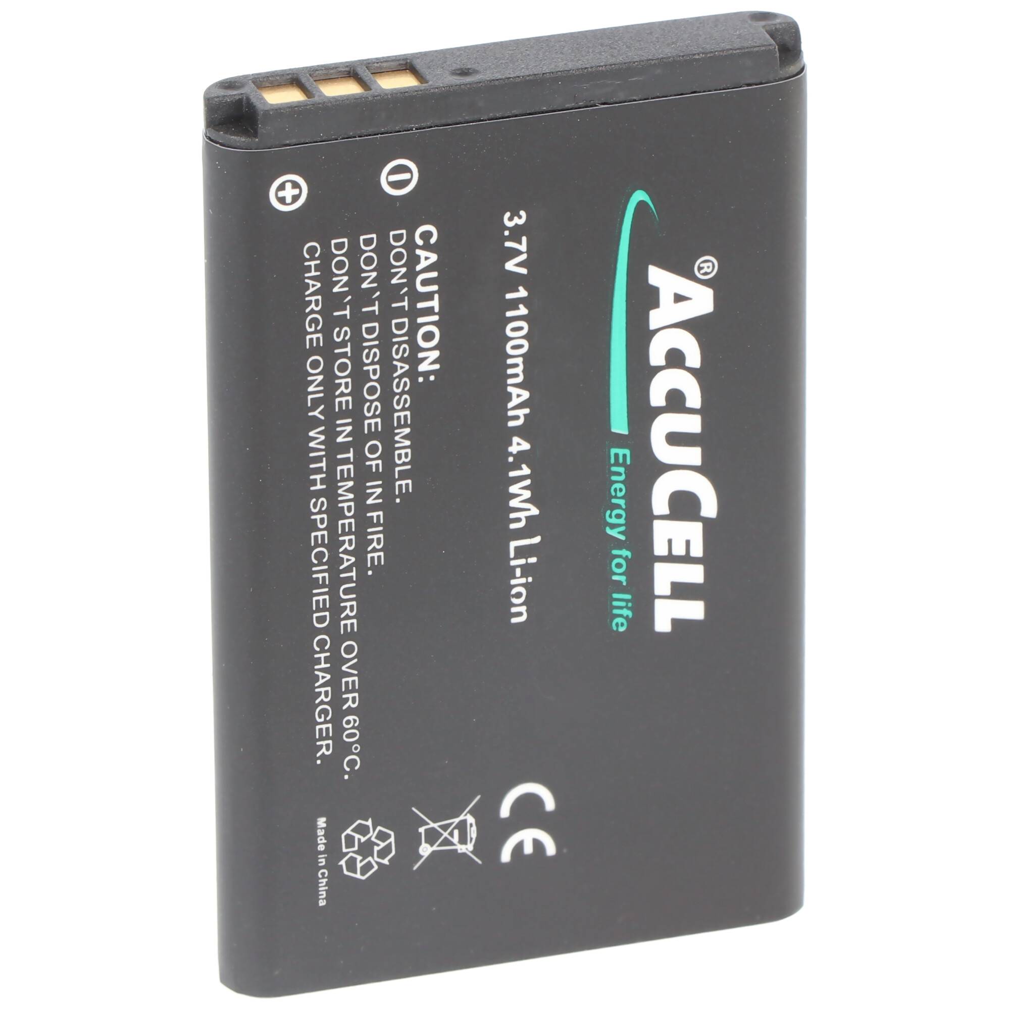 Akku passend für Technisat DIGITRADIO 1/2, TECHNIRADIO RDR/6, RDR / VIOLA 3 TECHNIRADIO 6 IR