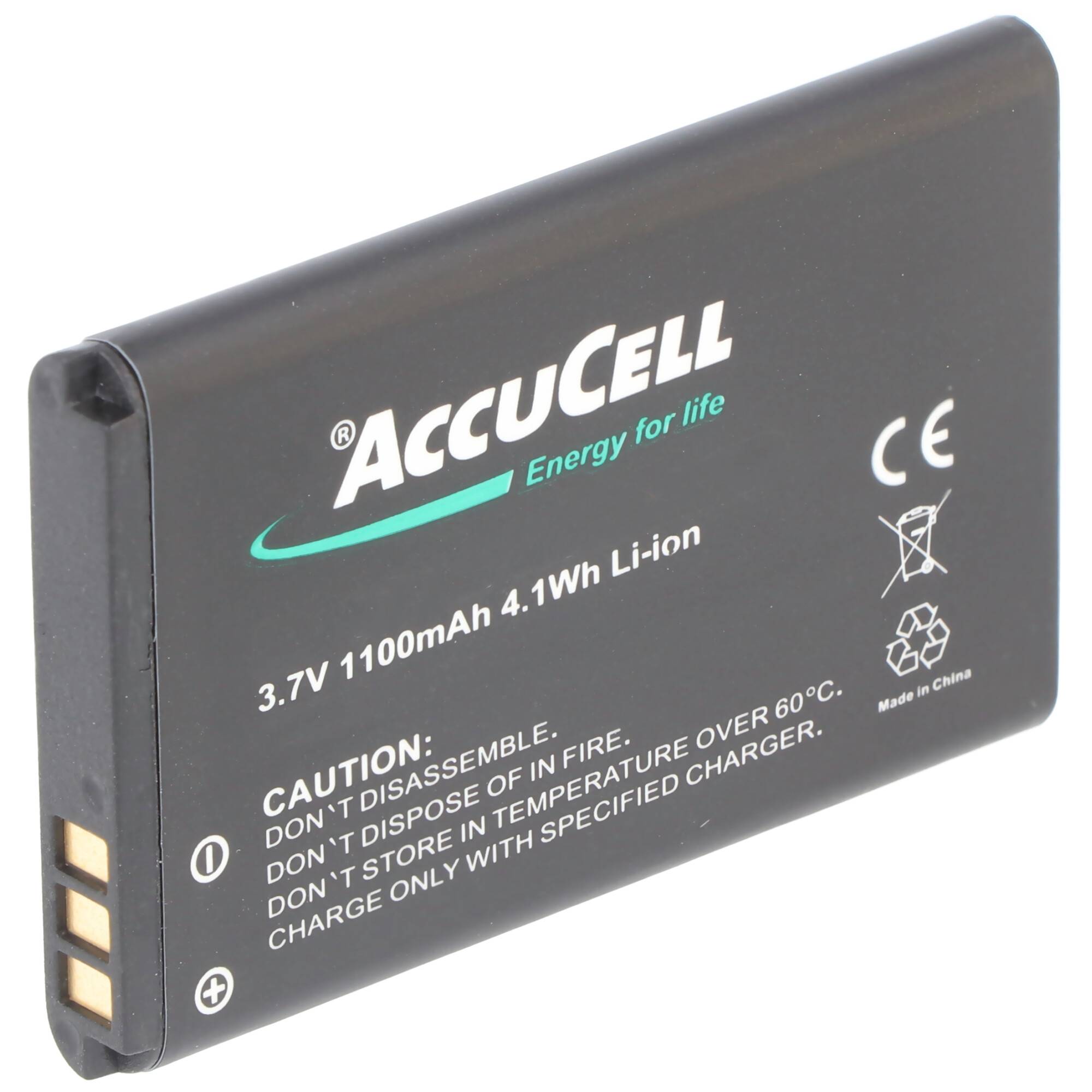 Akku passend für Technisat DIGITRADIO 1/2, TECHNIRADIO RDR/6, RDR / VIOLA 3 TECHNIRADIO 6 IR