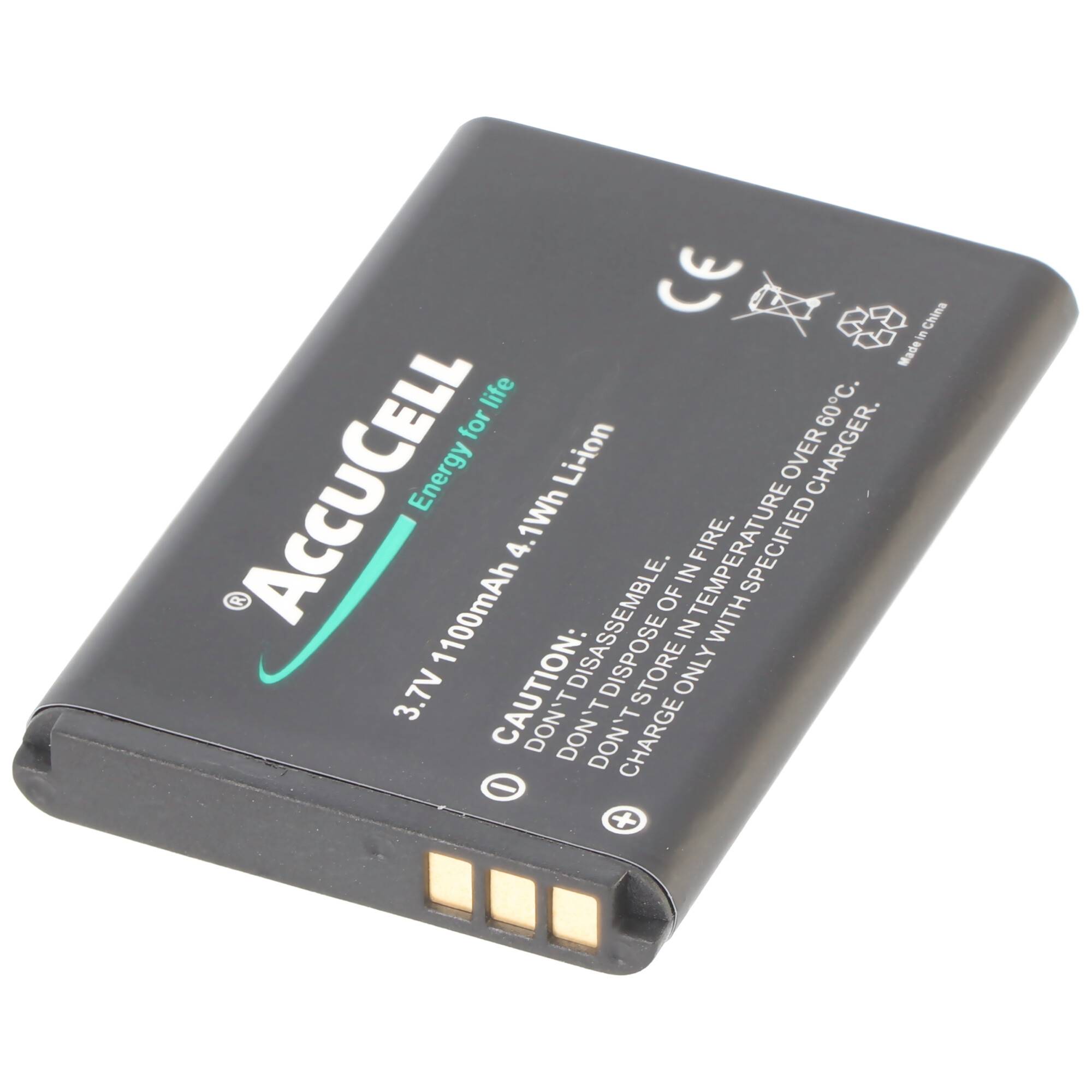 Akku passend für Technisat DIGITRADIO 1/2, TECHNIRADIO RDR/6, RDR / VIOLA 3 TECHNIRADIO 6 IR