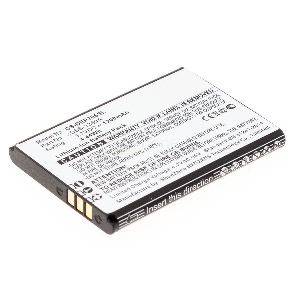 Akku passend für Doro 7030, 7031 u.a. 3,7V 1200mAh